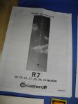 CUSHCRAFT R7 Antenna Assembly Instructions Ham Radio & MORE! (Free Shipping!)