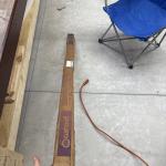 Vintage New Unused 1960's 70's Cushcraft Model TS-1 Trik Stik CB Radio Antenna