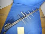 CUSHCRAFT PC917N YAGI ANTENNA 917 TO 952 MHZ Ham Radio