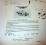 Cushcraft Antenna Manual Ringo Ranger II ARX-2B, ARX-220B, + MFJ   & More