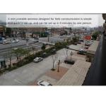 GOOZEEZOO JPC-12 HF Antennas for Ham Radio with Slide Regulator 7MHz-50MHz All Band Hf Vertical Antenna 40m-6m 8 Bands for Outdoor 4.1 Meter(13.5Ft) (M10)