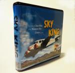 Sky King Official Release All 4 Seasons 72 Episodes on 10 DVDs Plus Aviation Radio History CD, Kirby Grant Interview and Photo
