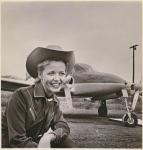 Sky King Official Release All 4 Seasons 72 Episodes on 10 DVDs Plus Aviation Radio History CD, Kirby Grant Interview and Photo