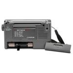 C. Crane CC Skywave SSB 2 AM, FM, Shortwave, NOAA Weather + Alert, Scannable VHF Aviation Band and Single Side Bands Small Battery Operated Portable Travel Radio Includes SW Wire Antenna Adapter