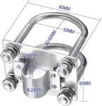 ADS-B Flightaware 1090MHz Antenna 5.5dBi for Aviation ADS-B Receiver RTL SDR Software Defined Radio USB Stick Dongle Tuner Receiver