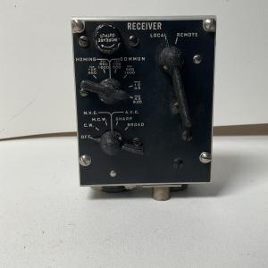 RCA CRV-23256 Control Box ARB Receiver WWII US Navy 1942 Aviation Radio Part