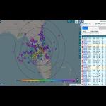 ADS-B Flightaware 1090MHz Antenna 5.5dBi for Aviation ADS-B Receiver RTL SDR Software Defined Radio USB Stick Dongle Tuner Receiver