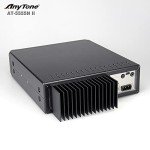 AnyTone AT-5555N II Upgraded 10 Meter Radio High Power AM 60W/ FM 45W/ SSB 60W Mobile Transceiver for Truck