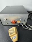 King KU-193 Aircraft VHF Comm Radio 118-136 MHz Vintage Aviation Untested