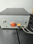 King KU-193 Aircraft VHF Comm Radio 118-136 MHz Vintage Aviation Untested