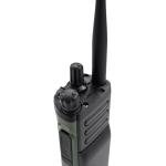 4PCS BAOFENG UV32 FM Amateur Walkie Talkie Type Aviation Radio GPS Bluetooth APP