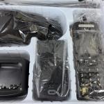 BAOFENG UV32 Amateur Walkie Talkie USB Type C Aviation Radio GPS Bluetooth APP