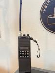 Bendix King KX-99 Handheld Aviation Transceiver Band Nav/Com Working Radio