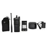 BAOFENG UV32 Amateur Walkie Talkie Aviation Radio GPS Bluetooth APP+Mic+Cable US