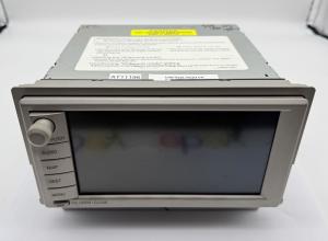 OEM 03-05 Lincoln Aviator Radio Display Receiver CD Player Navigation Screen