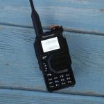 Aviation Receiving Handheld Radio - NOAA Wireless Frequency (50-600MHz)