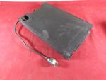 Icom IC-A220 IC-A210 IC-A200 Aircraft VHF Aviation Transceiver Radio TRAY w/coax