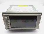 OEM 03-05 Lincoln Aviator Radio Display Receiver CD Player Navigation Screen