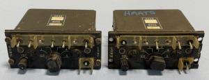 *LOT OF 2* Control Communication C-6533/ARC 80063 03487 Aviation Radio Switcher