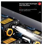 Quansheng UV-K6 MultipleBand HAM Transceiver K5 (99) VHF UHF 5W Aviation RX