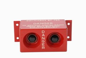 Boeing B-17 Flying Fortress Radio Destruct Switch Box NOS WWII Aviation INS-0118