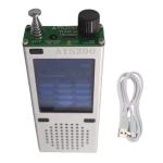ATS200 Full Band Radio Receiver Aviation Band Radio SSB LSB FM AM 2.4" Screen