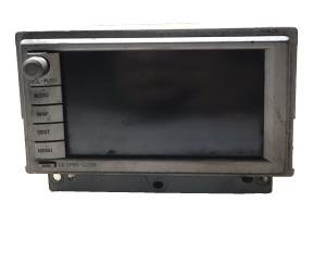 *NT* 2003-2005 Lincoln Aviator Touch Navigation CD Radio 4C5T18C985BB OEM #R656
