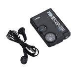 With Headset Air Band Radio AM Receiver 110MHz To 140MHz Aviation Band Receiver
