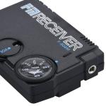 With Headset Air Band Radio AM Receiver 110MHz To 140MHz Aviation Band Receiver