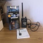 Uniden BC125AT 500 Channel Handheld Scanner with Alpha Tagging