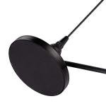 Bingfu Mobile Ham Radio Antenna Dual Band VHF UHF 136-174MHz 400-520MHz Magnetic Base PL259 Male Antenna for BTECH ICOM Midland Yaesu TYT AnyTone Amateur Mobile Ham Radio