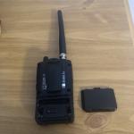 Uniden BC125AT 500 Channel Handheld Scanner with Alpha Tagging