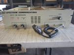 Vintage Spectrum Communications SCR 77 Ham Radio FM Repeater Controller