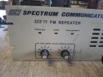 Vintage Spectrum Communications SCR 77 Ham Radio FM Repeater Controller