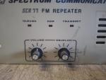 Vintage Spectrum Communications SCR 77 Ham Radio FM Repeater Controller