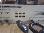 Vintage Spectrum Communications SCR 77 Ham Radio FM Repeater Controller