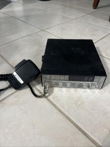 Vintage Cobra 29 Plus 40 Channel CB Radio