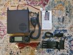 ICOM IC-703 HF All Mode Transceiver with DSP and extras.