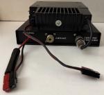 YAESU FT-212RH 100W 2m FM TRANSCEIVER + TOKIIMODEL 12092MTR/Tested