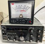 YAESU FT-201 ALL BAND SSB Transceivers 3.5MHz - 28MHz Ham Radio  Works  Read