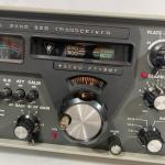YAESU FT-201 ALL BAND SSB Transceivers 3.5MHz - 28MHz Ham Radio  Works  Read