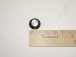 CALRAD 85-561 RIBBED DIAL KNOB FOR YAESU FT-201 FT-220 FT-620B FRG-7 YO-101 1PC