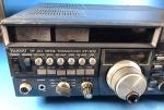 YAESU FT-102 HF All Mode Transceiver with Power cord turns on untested Radio