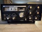 Yaesu FT200 SSB Transceiver, Black , Good Condition, Vintage, Working