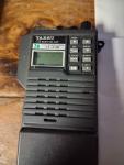2-YAESU FT-23R 2m FM HT Transceivers with MANUALS!