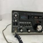 YAESU FT-201 ALL BAND SSB Transceivers 3.5MHz - 28MHz Ham Radio  Works  Read