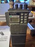 2-YAESU FT-23R 2m FM HT Transceivers with MANUALS!