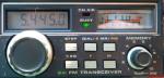 Yaesu FT-230R Ham Radio Transceiver w/ YM-50 Consdener Microphone