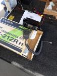 yaesu transceiver FT-212RH 2METER With Box