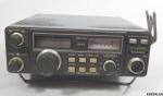 Yaesu FT-230R Ham Radio Transceiver w/ YM-50 Consdener Microphone